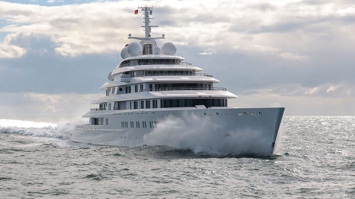 Make1m.com Luxury Yachts: Explore World-Class Yachting Experiences