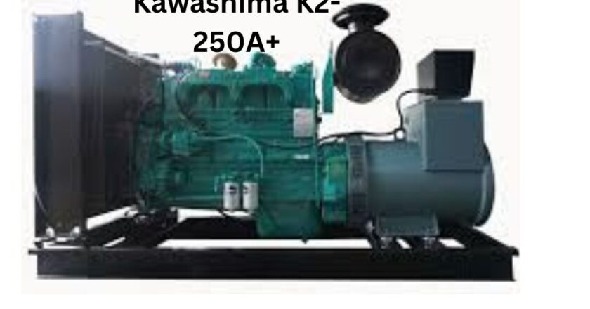 Kawashima K2-250A+ Reliability for Professionals and Hobbyists