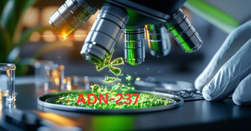 ADN-237: A New Frontier in Science and Innovation