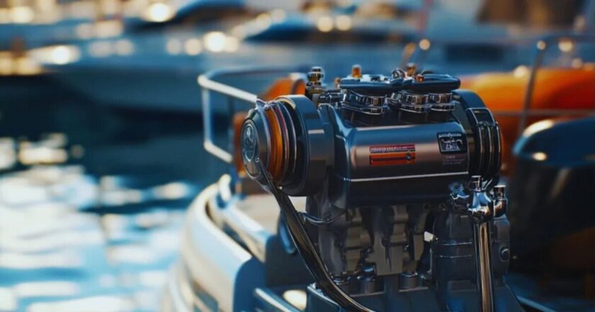 Maximize Your Marine Adventure: Unveil the Power of Diehard Boat Motor 48858615