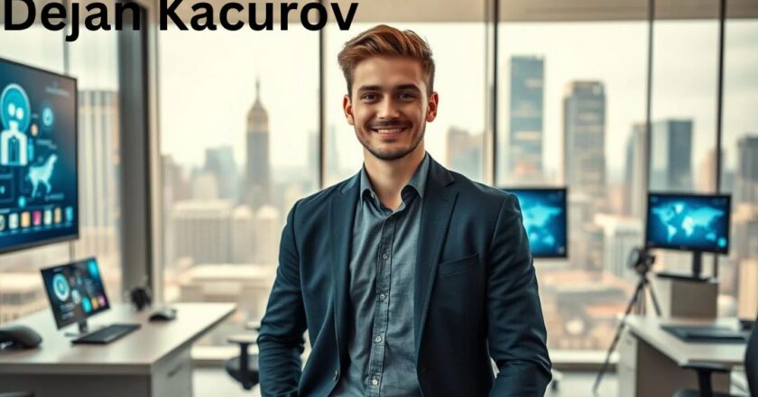 Dejan Kacurov: 5 Transformative Insights from a Visionary Leader in Technology