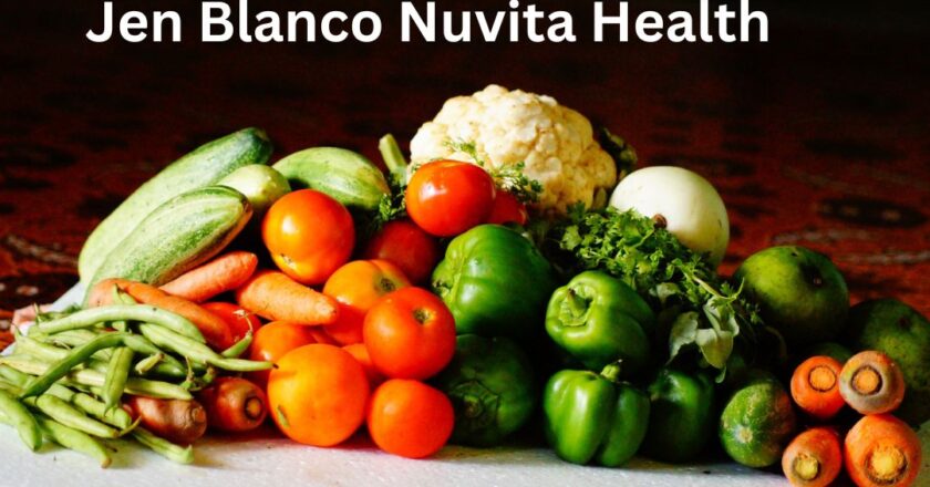 “Empowering Wellness: How Jen Blanco Nuvita Health is Transforming