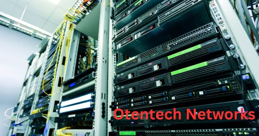 Otentech Networks: Transforming IT Solutions for Modern Businesses