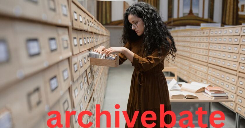 Potential of Archivebate The Guide Data Preservation and Access in 2024