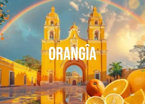 Orangîa: The Superfruit Revolutionizing Health and Wellness